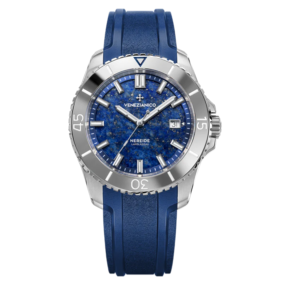 Orologio Venezianico Uomo Nereide in Acciaio 4521548 - 4521548